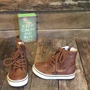 vegan kids boots